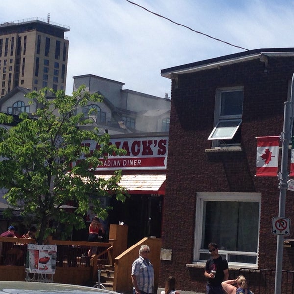 Flapjack's Pancake Shack Breakfast Spot in West Centre TownLittle ItalyCivic Hospital East
