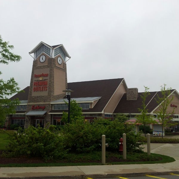 Pleasant Prairie Premium Outlets Pleasant Prairie Wi