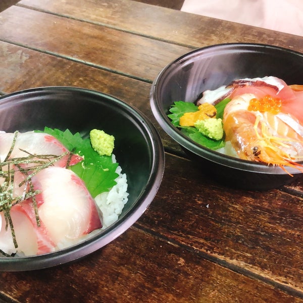 Photos At 堺出島漁港 とれとれ市 Food Court