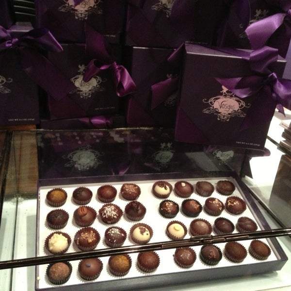 1/19/2013에 Tara R.님이 Vosges Haut Chocolat에서 찍은 사진