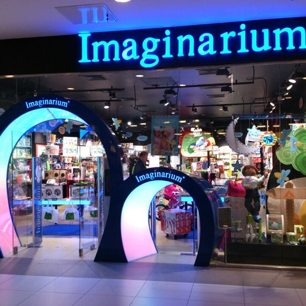 Imaginarium Магазин Игрушек В Москве