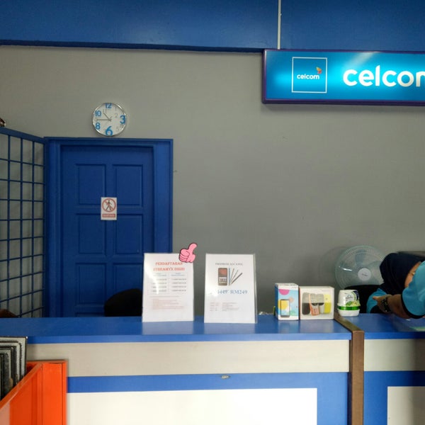 celcom pengkalan chepa - Mobile Phone Shop in kota bharu