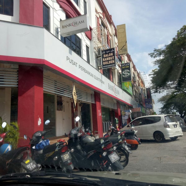 Photos At Bank Islam Kota Bharu Kelantan