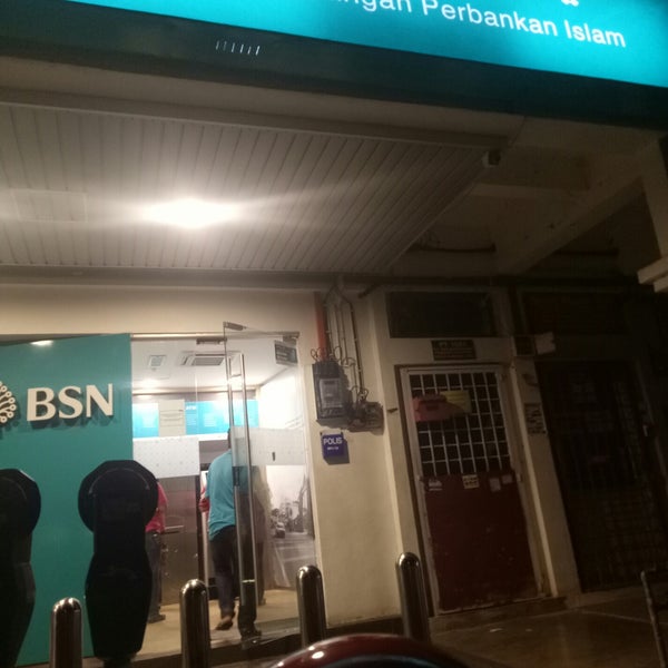 Bank Simpanan Nasional Bsn Taman Bendahara Pengkalan Chepa