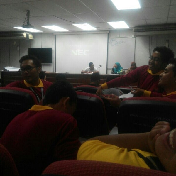 Photos At K39 Seminar Room Ipg Kampus Kota Bharu College Auditorium