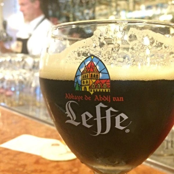 Photo taken at Belgian Beer Café by G B. on 5/20/2014