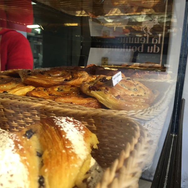 Foto scattata a Armel Panadería Francesa da Pablo J. il 10/23/2015