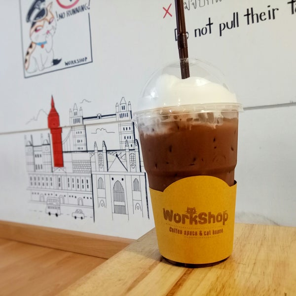 Coffee Workshop Купить Кофе