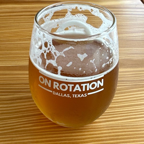 7/14/2023にSahand H.がOn Rotation Brewery &amp; Kitchenで撮った写真