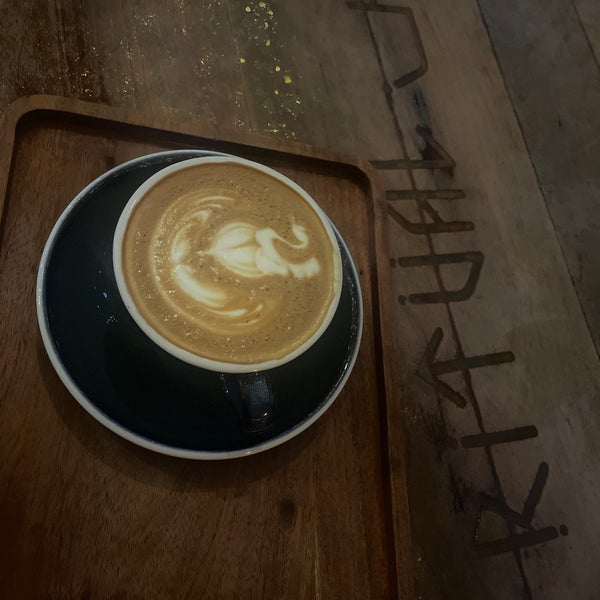 Photo prise au Ritual Specialty Coffee par Maryam le11/16/2023