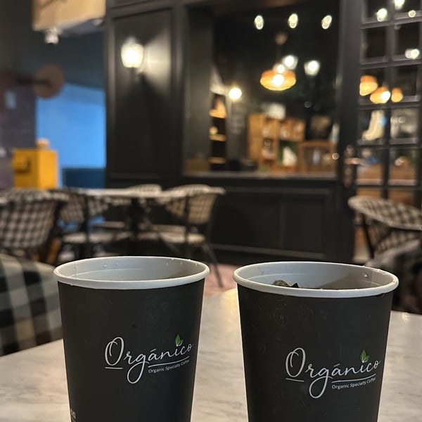 Photo taken at Organico Speciality Coffee by Kvp 🤍 on 5/20/2024