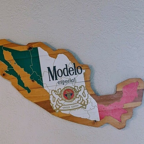 1/25/2022 tarihinde La Fiesta Mexican Restaurantziyaretçi tarafından La Fiesta Mexican Restaurant'de çekilen fotoğraf