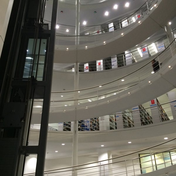 Photo taken at LSE Library by Adlin F. on 11/5/2015