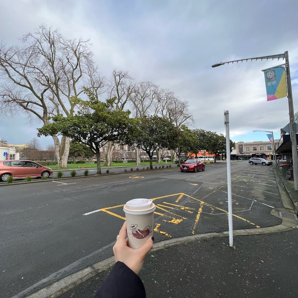 The Coffee Club Café in Palmerston North