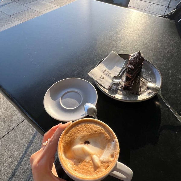 The Coffee Club Café en Palmerston North