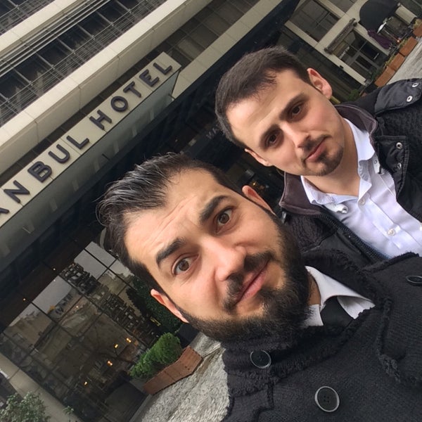 Foto scattata a Martı Istanbul Hotel da Anas A. il 1/16/2016