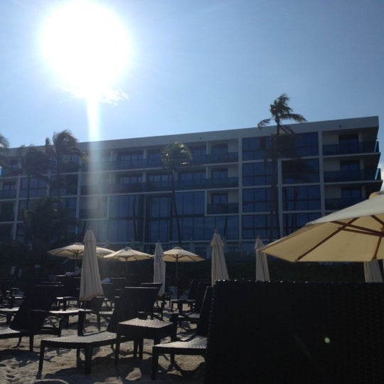 รูปภาพถ่ายที่ Omphoy Ocean Resort โดย Natalia P. เมื่อ 10/19/2012