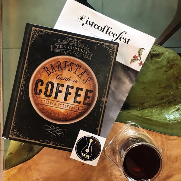 10/3/2017にJosephine T.がTrue Specialty Coffeeで撮った写真
