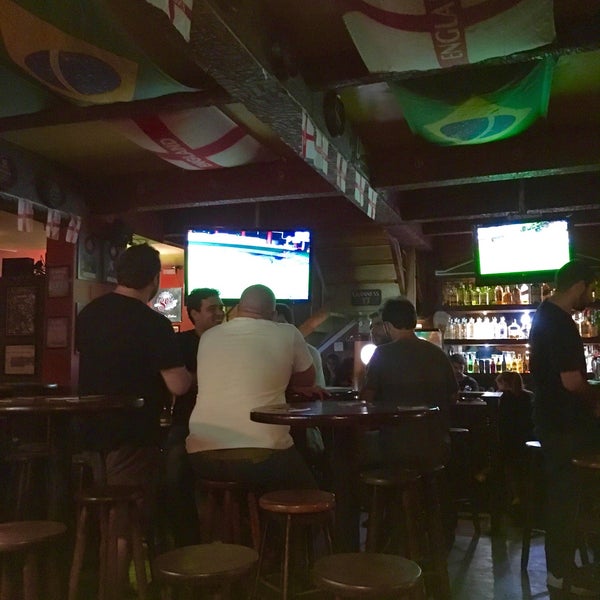 The Lord Jim Pub Ipanema Rio de Janeiro, RJ