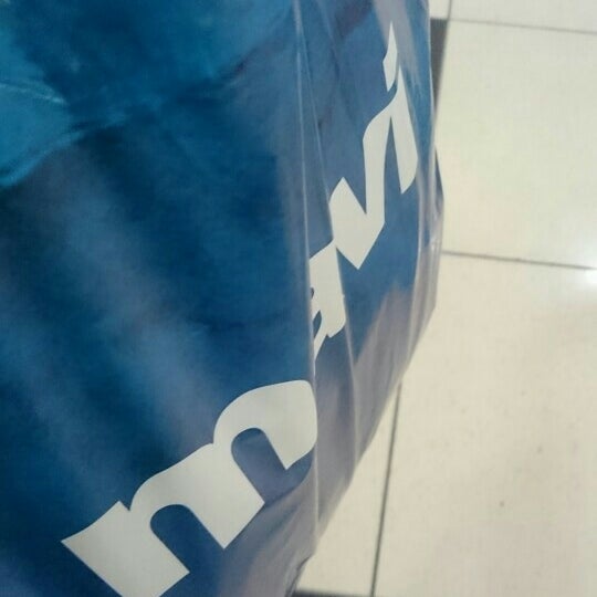 Atirus Mavi Shopping Mall