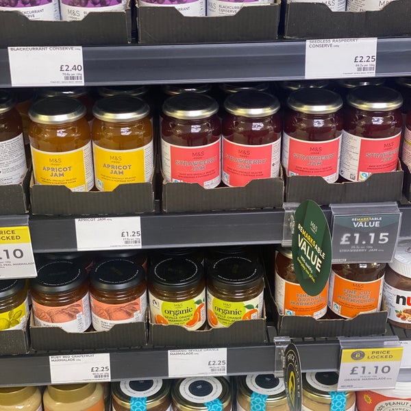 Marks & Spencer 4 tips