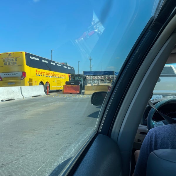 Puente Internacional 2 (JuárezLincoln) Nuevo Laredo, Tamaulipas