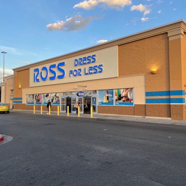 Ross Dress for Less (Ahora cerrado) Laredo, TX