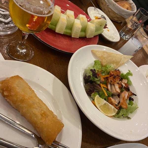 Photo taken at Tokoçin Restaurant by ✨ D. on 10/29/2022