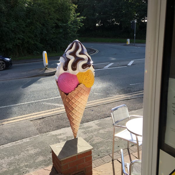 Photos at Frederick's Ice Cream Parlour Bolton Rd