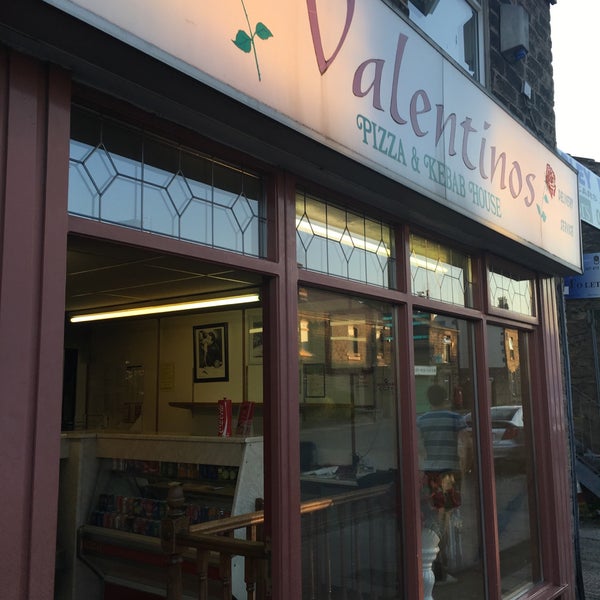 Valentino's - Adlington,