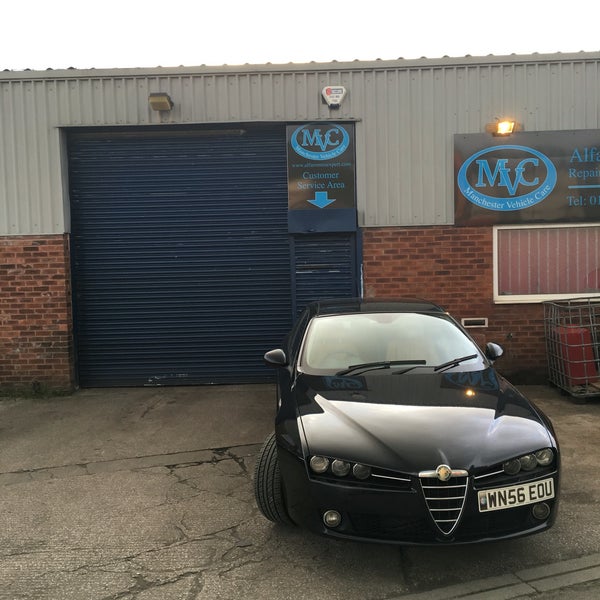 Photos At Mvc Alfa Auto Garage In Sale