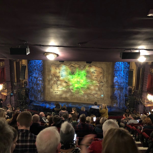 Photo taken at Palace Theatre by John C. on 1/4/2019