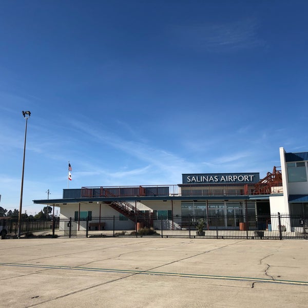 Salinas Municipal Airport Airport