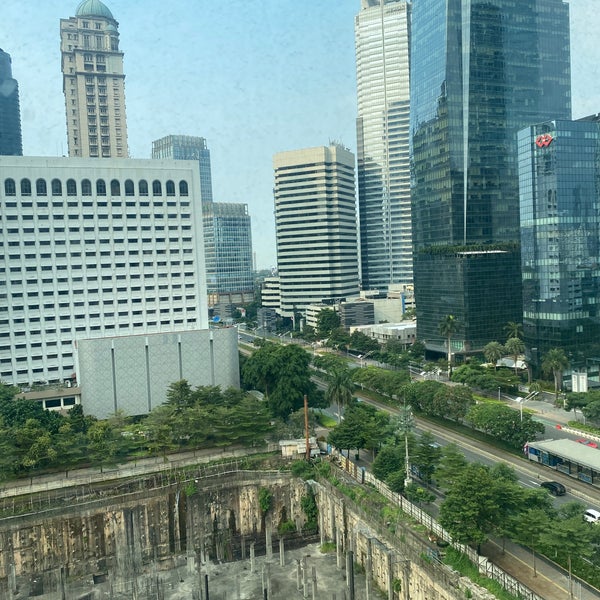 Photo prise au Le Méridien Jakarta par فرحان ا. le4/9/2022