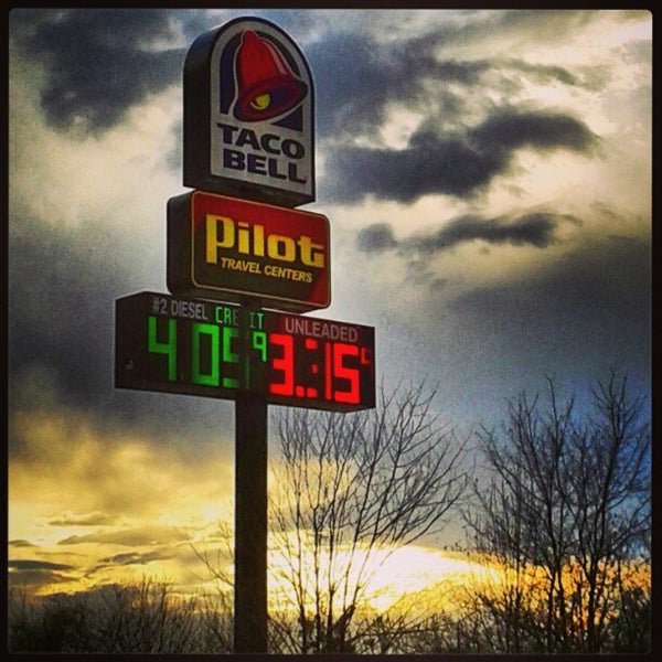 Pilot Travel Centers 8 tips