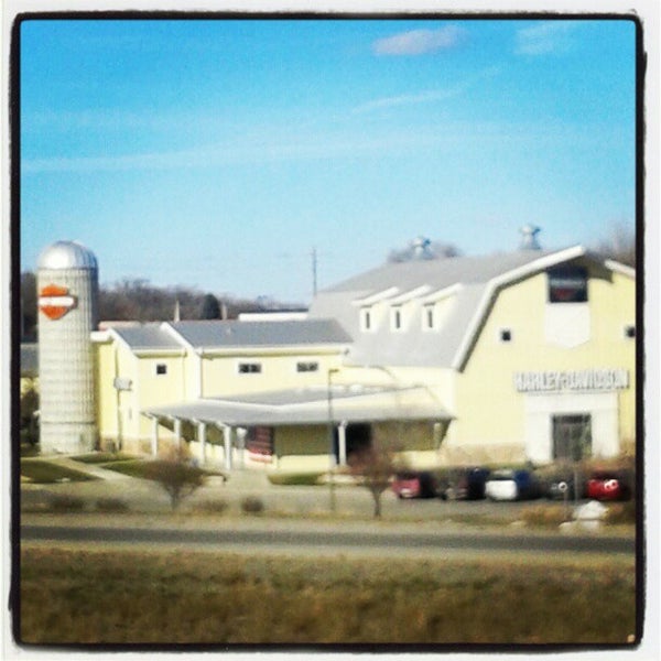 Big Barn Harley Davidson 8 Tips