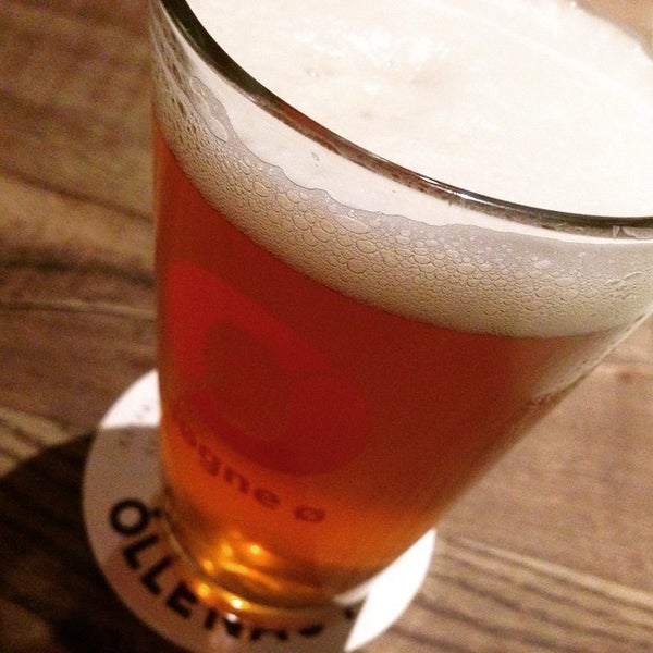 Foto scattata a Hopner Beer Restaurant da Yasuhiro Y. il 5/24/2015
