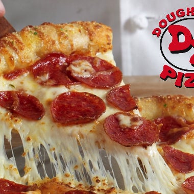 Foto tomada en Doughboy&#39;s Pizza  por Doughboy&#39;s Pizza el 8/26/2015