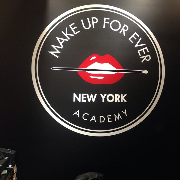 make up forever logo