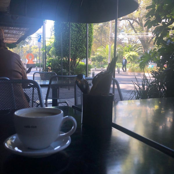 12/30/2019 tarihinde Agnija P.ziyaretçi tarafından Buna - Café Rico'de çekilen fotoğraf