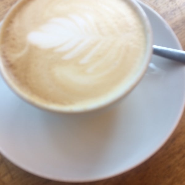 9/3/2017에 Agnija P.님이 Bocca Moka Coffee &amp; Bagel House에서 찍은 사진