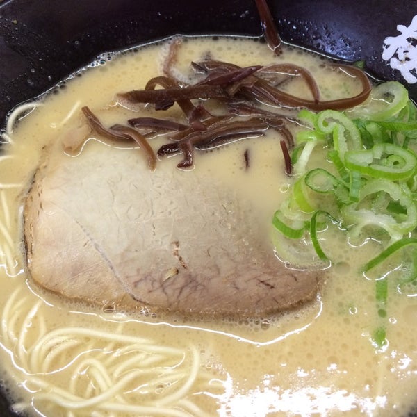 元祖極とんラーメン とん匠 新涯本店 福山市 Da Ramen Restorani Da Fotograflar
