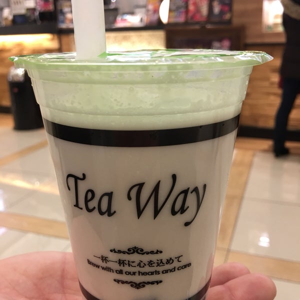 Photos At Tapioca Drink Tea Way タピオカドリンク ティーウェイ 廿日市市 広島県