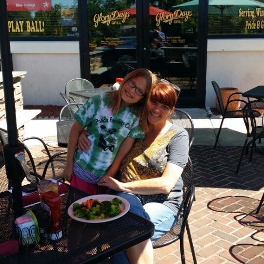 Photo taken at Glory Days Grill by Ed B. on 6/6/2014