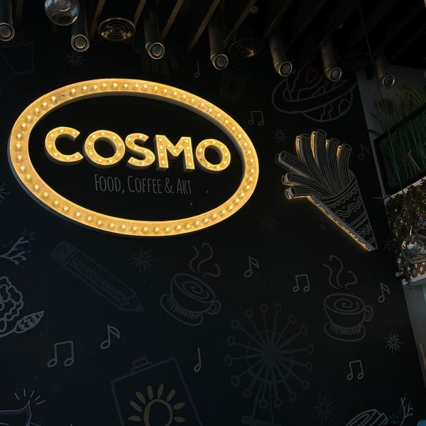 Photo taken at COSMO by Meme on 3/7/2024