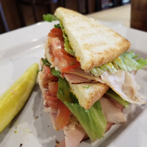 Mcalister S Deli 328 Us Highway 41