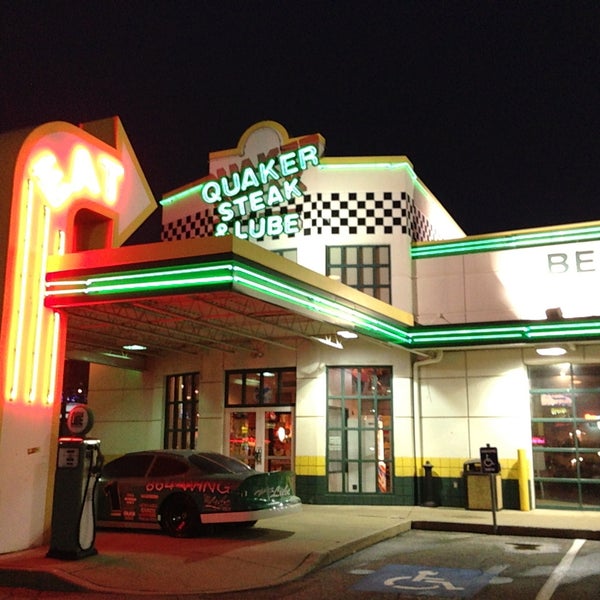 Quaker Steak Lube Erie PA