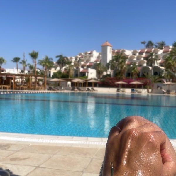 Foto scattata a Mövenpick Resort Sharm el Sheikh da Hassan A. Fahad il 6/24/2022