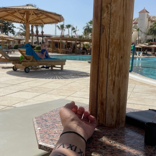 Foto tomada en Mövenpick Resort Sharm el Sheikh  por Hassan A. Fahad el 6/25/2022