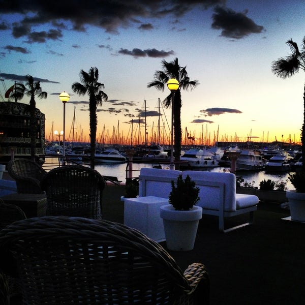 Soho Mar Cocktail Bar